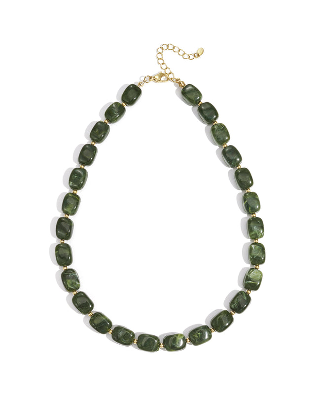 Acryl kralenkettingen Kralen Retro Daily Classic-serie Damessieraden