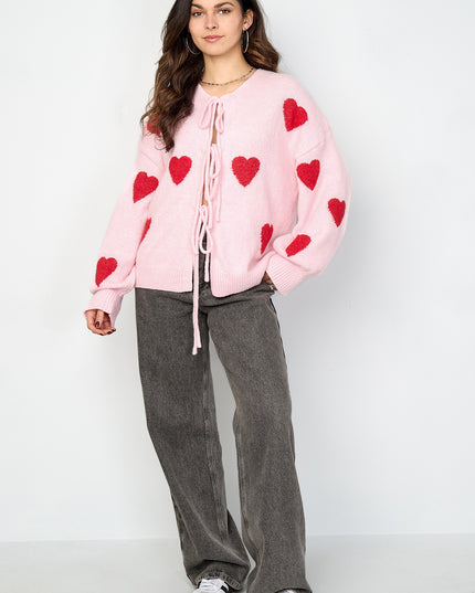 LOVE ME Cardigan