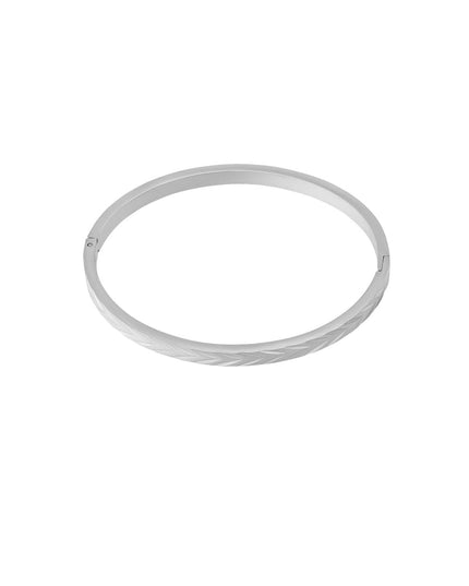 Roestvrijstalen armbanden Geometrisch Dagelijks Dagelijks