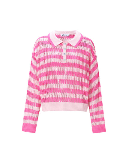 Polo Top Gebreide Kleding