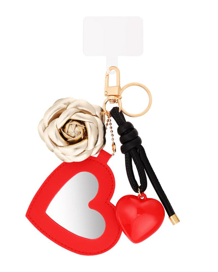 Accesorry Pendant Lover - Red