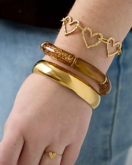 Acryl kralen armbanden kralen Retro Daily Classic serie dames sieraden