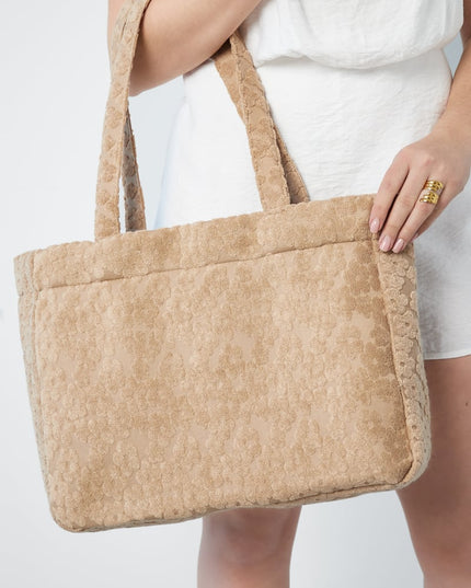 Flower girl bag - Pink