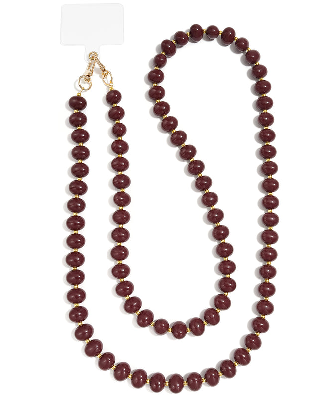 Telefoonsnoeren Kralen Casual Acryl Dagelijkse Accessoires