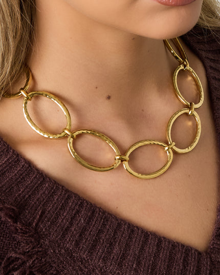 Roestvrijstalen kettingen Ketting Casual Dagelijks Eenvoudig Serie Dames sieraden