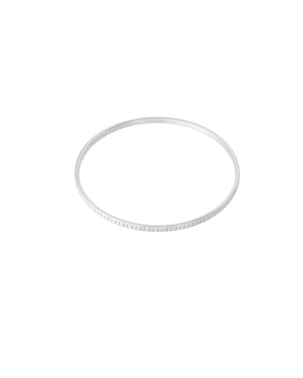 Stainless Steel Bangles Geometric Casual Daily Simple Series Women's jewelry