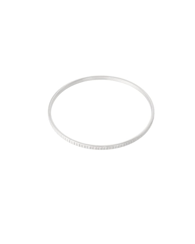 Stainless Steel Bangles Geometric Casual Daily Simple Series Women's jewelry