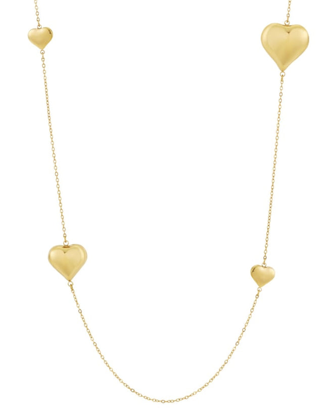 Liefde lange ketting