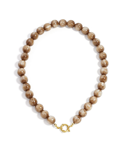 Kralen Faded ketting - 12mm