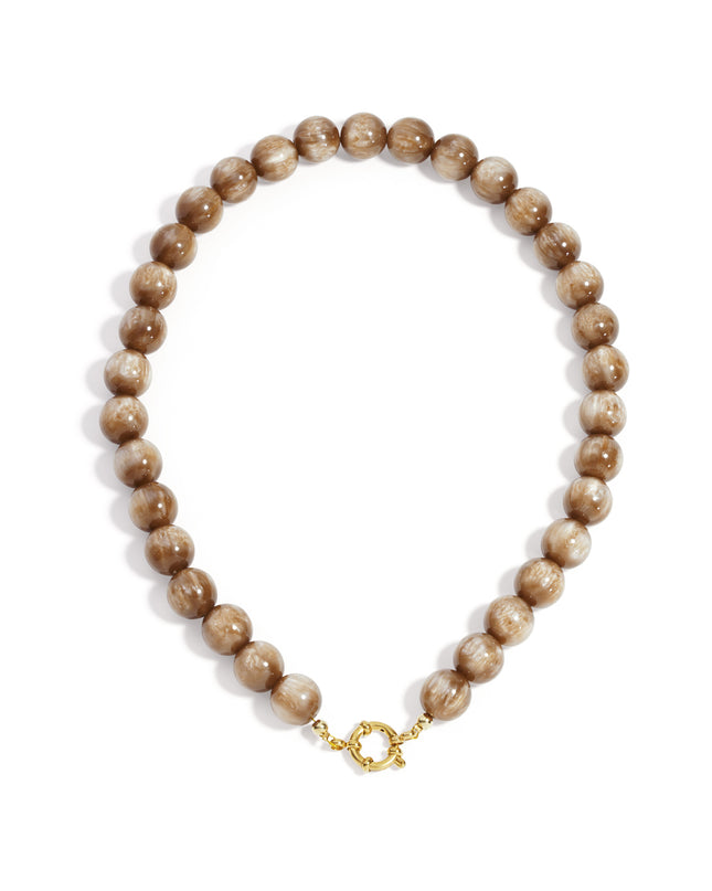 Kralen Faded ketting - 12mm