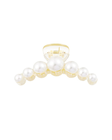 Haarklem grote parels