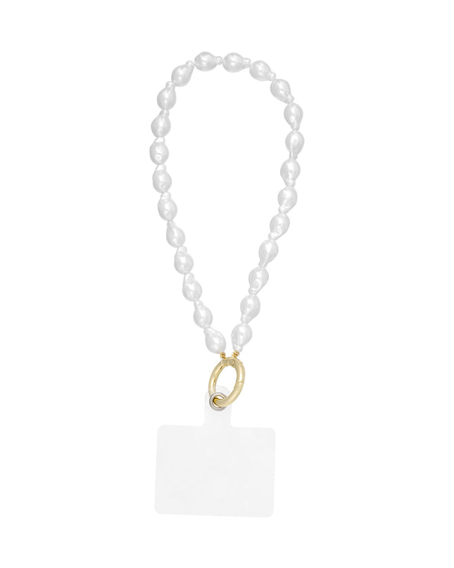 Telefoonkoord parels