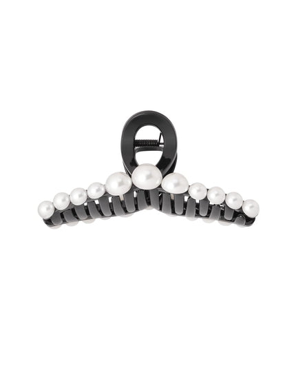 Haarklem kleine parels