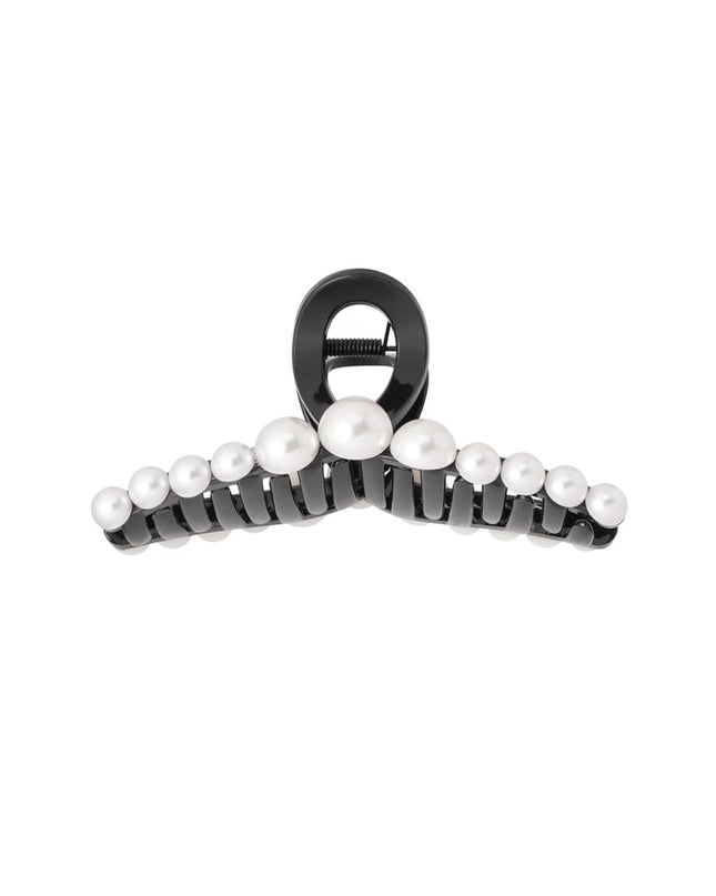 Haarklem kleine parels