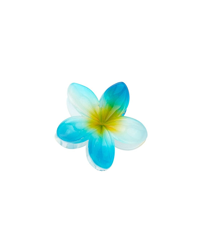 Hair clip Hawaiian dream - Red