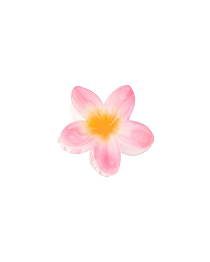 Hair clip Hawaiian dream - Red