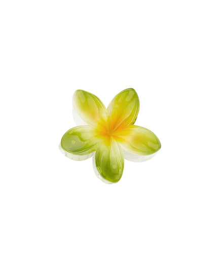 Hair clip Hawaiian dream - Red