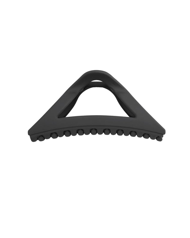 Haarclip matte triangel