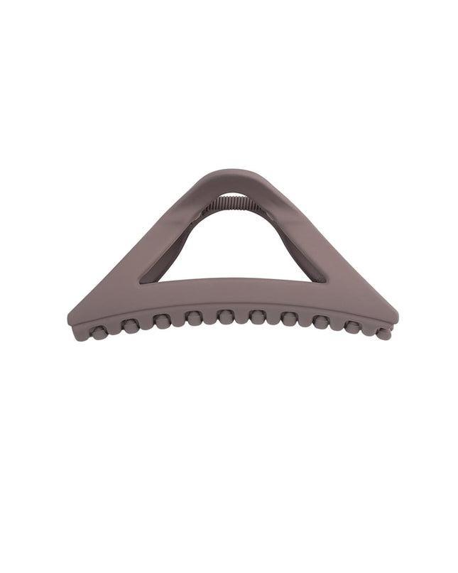 Haarclip matte triangel