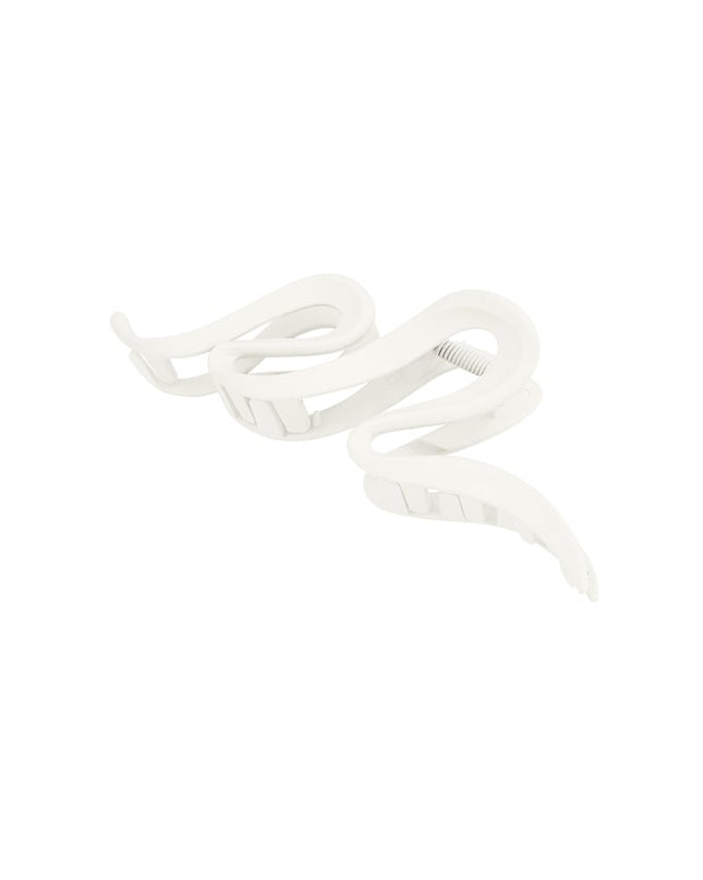 Haarclip matte krul