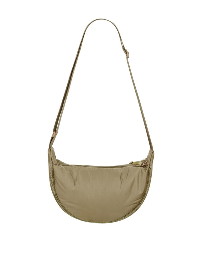 Schoudertas half moon