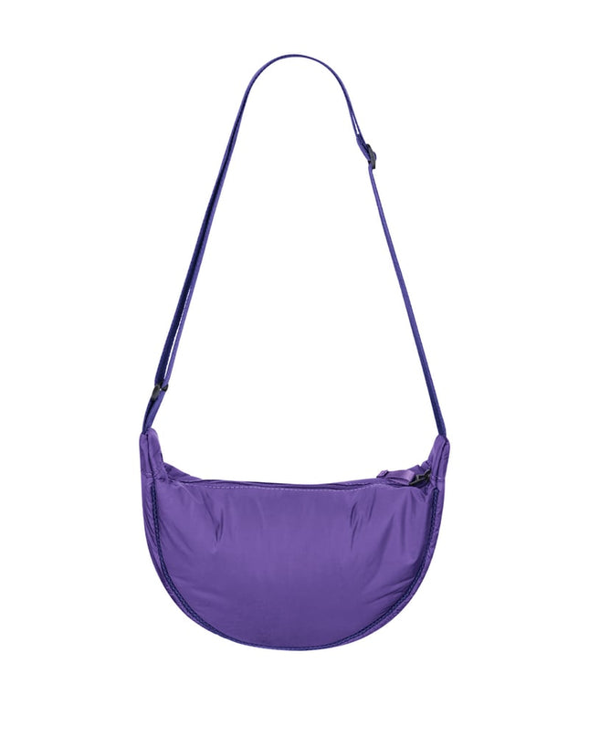 Schoudertas half moon