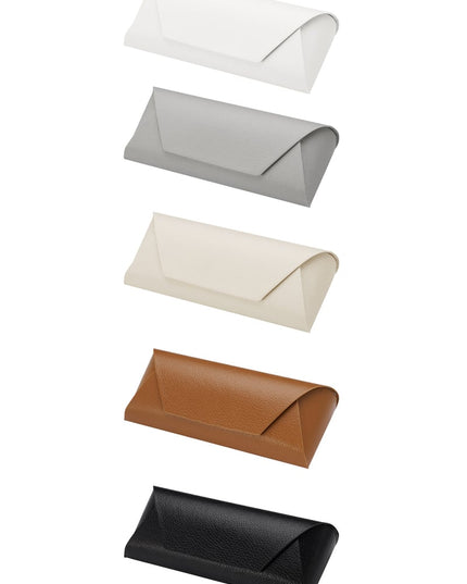 Simpele zonnebrillenhoes basic