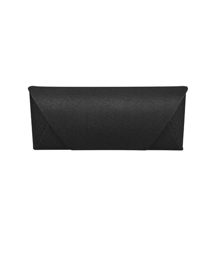 Colorful Sunglasses Case - Black