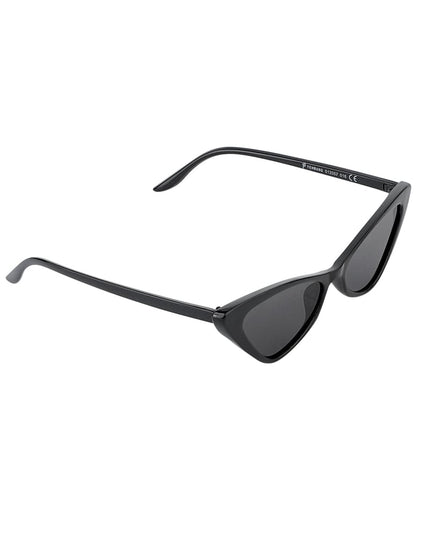 Barbie vibe sunglasses - black