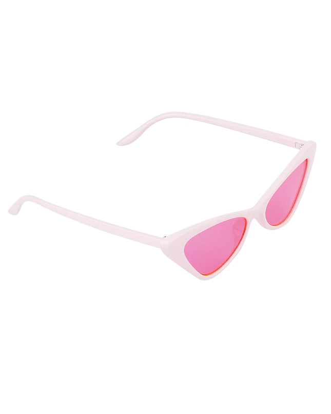 Barbie vibe sunglasses - black