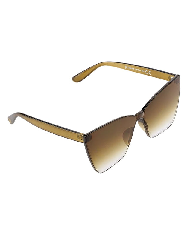 Eenkleurige daily zonnebril