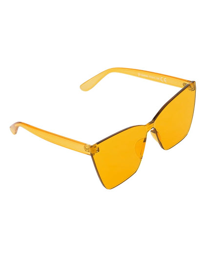 Eenkleurige daily zonnebril