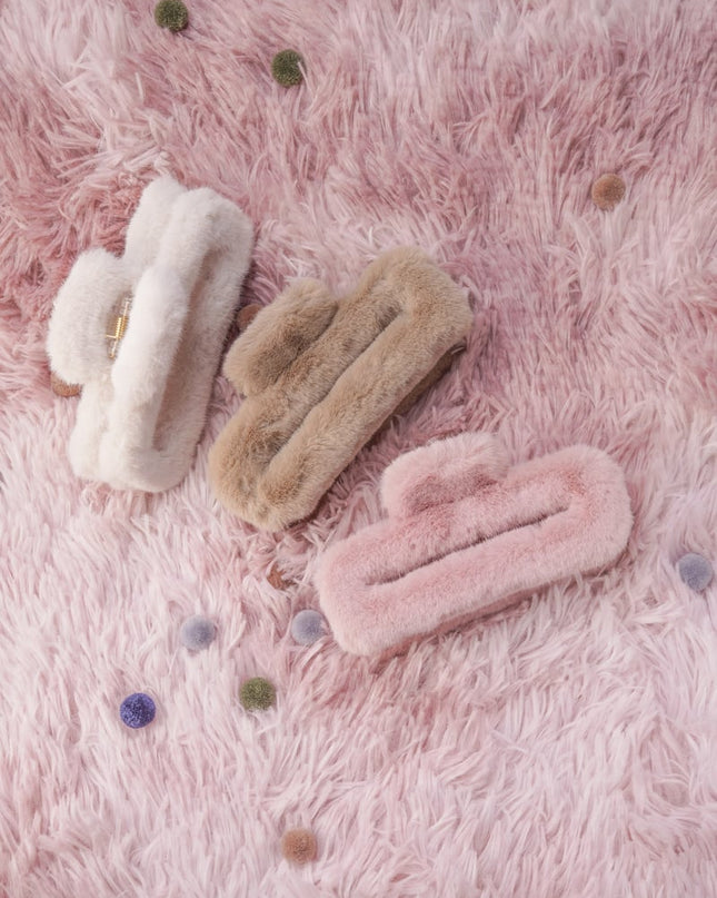 Haarklem fluffly recht