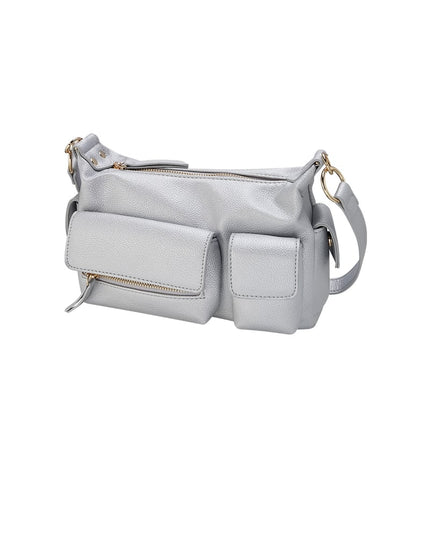 Statement tas met vakjes