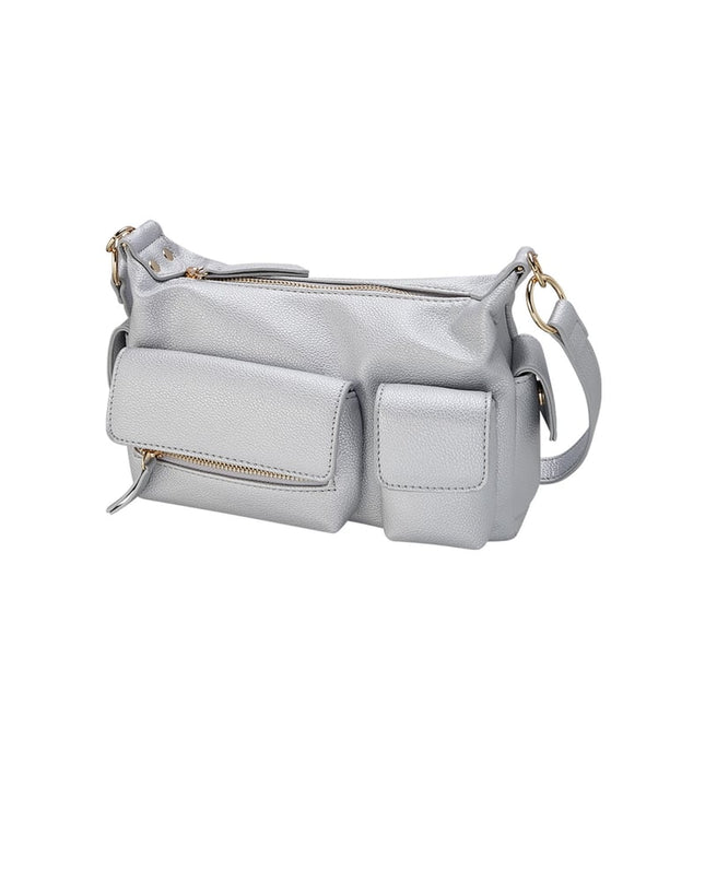 Statement tas met vakjes