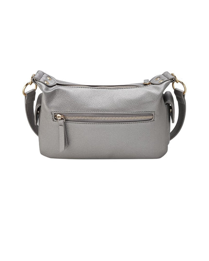 Statement tas met vakjes