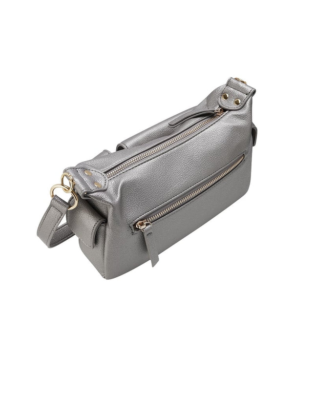 Statement tas met vakjes