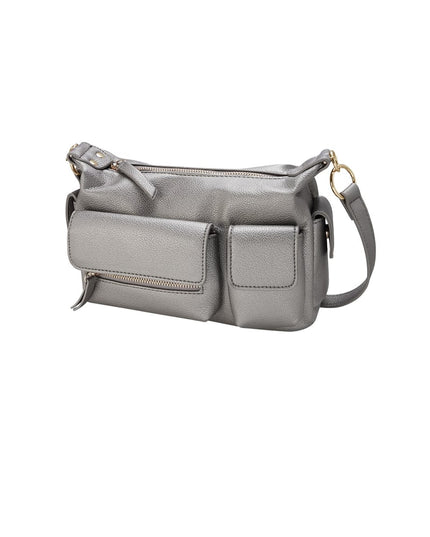 Statement tas met vakjes