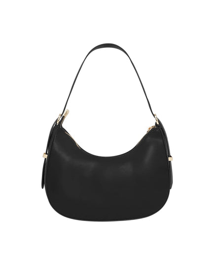 Kleurrijke halve maan tas