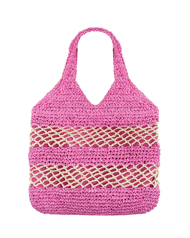 Strandtas colorful rebel