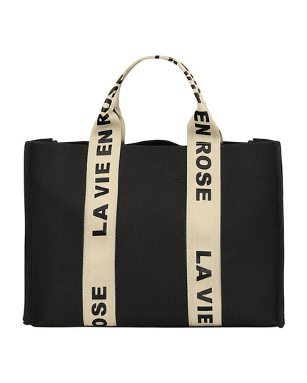 La vie en rose shopper