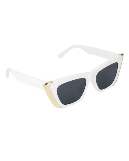sunglasses sun savvy - black 