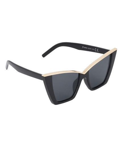 Chic sunglasses - black