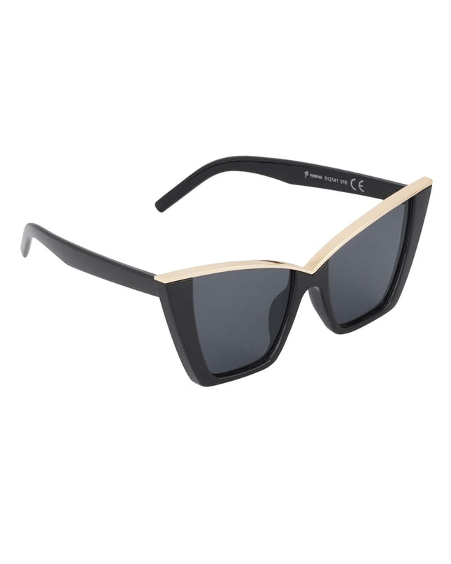 Chic sunglasses - black
