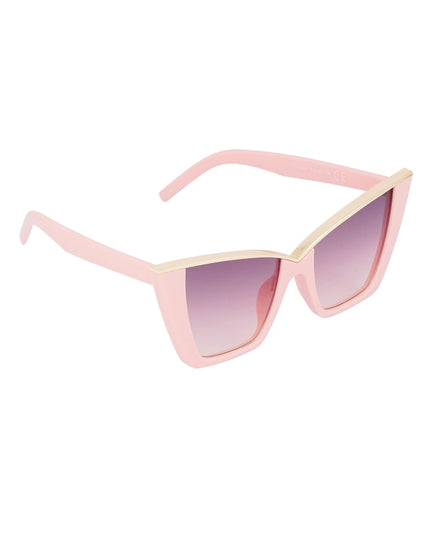 Chic sunglasses - black