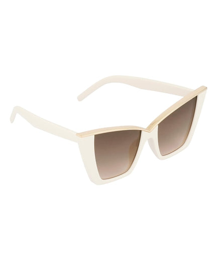 Chic sunglasses - black