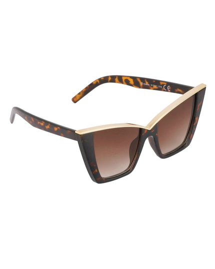 Chic sunglasses - black