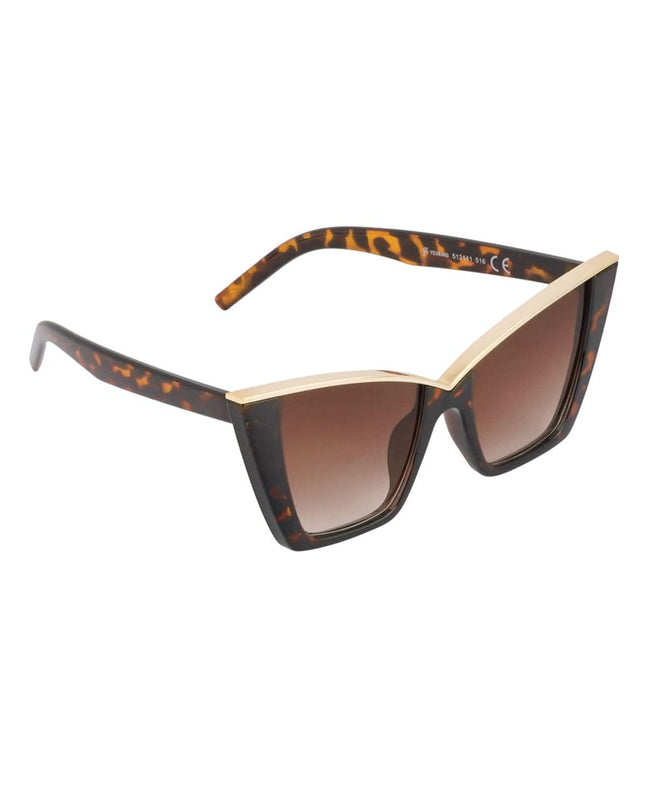 Chic sunglasses - black