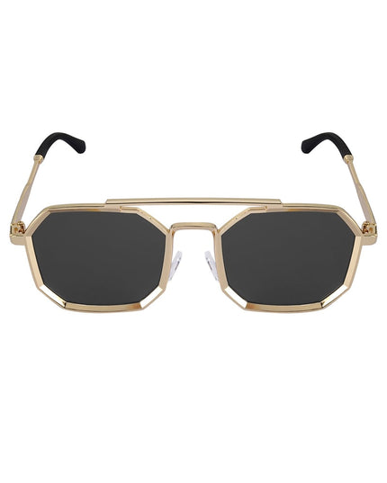 sunglasses luminlens - black 