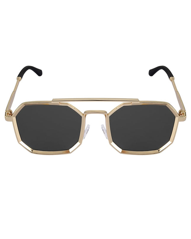 sunglasses luminlens - black 